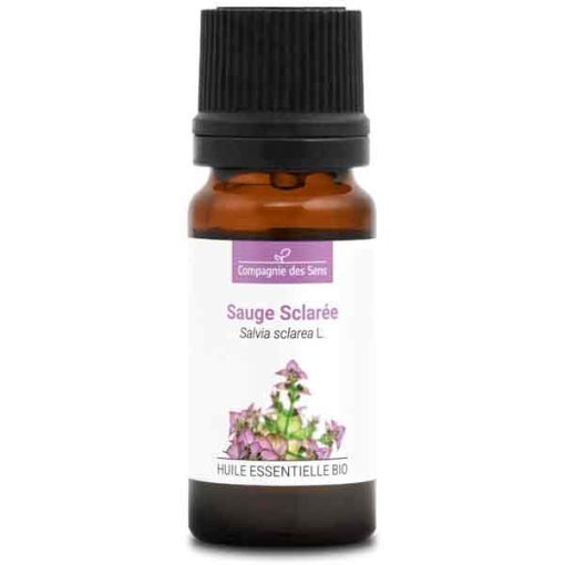 Aceite esencial de Salvia romana Bio 10ml - Imagen 2