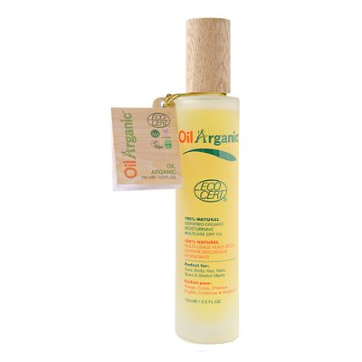Aceite seco multiusos Oil Arganic
