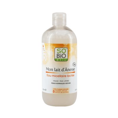 Agua Micelar Lait D´Anesse