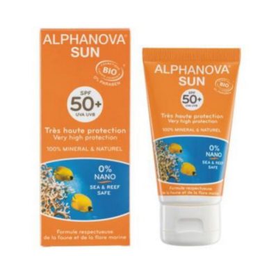 Protector Solar Facial SPF 50+