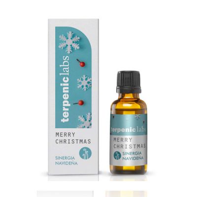 Sinergia de Navidad Merry Christmas 30ml