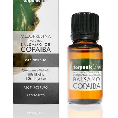 Aceite esencial Bálsamo De Copaiba