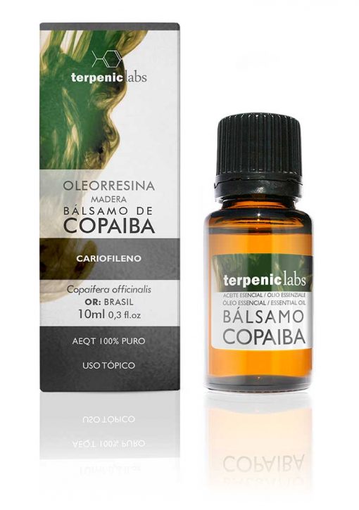 Aceite esencial Bálsamo De Copaiba