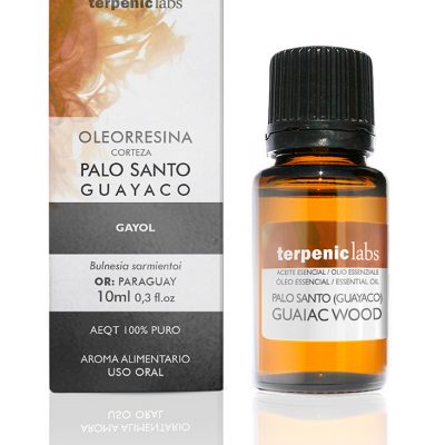 Aceite esencial de Palo Santo 10ml (Guayaco)