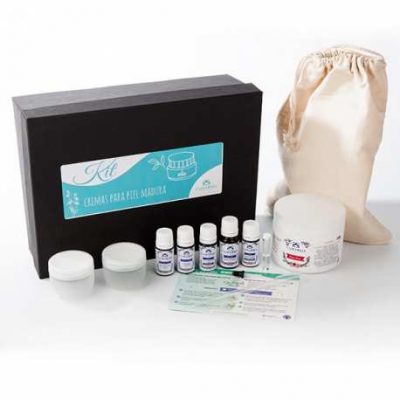 Kit "Cremas para piel madura"