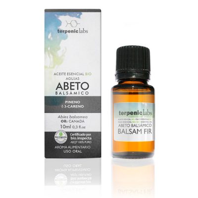 Aceite esencial de Abeto Balsámico BIO