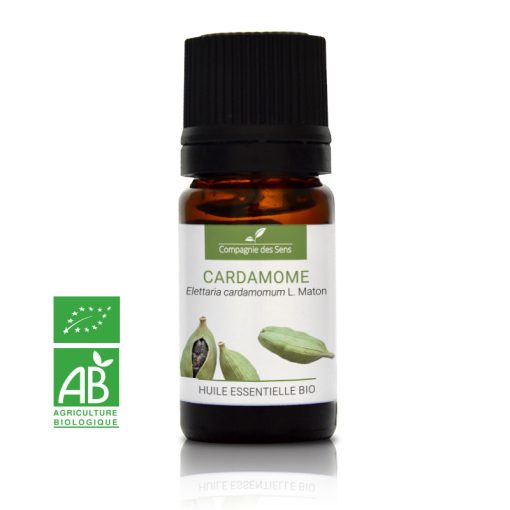 Aceite esencial de Cardamomo BIO 5ml - Imagen 2