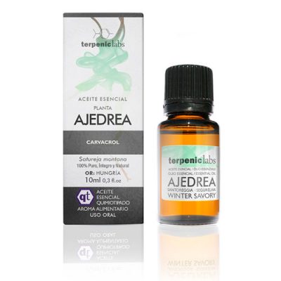 Aceite esencial de Ajedrea 5ml