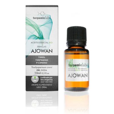 Aceite esencial de Ajowan 10ml