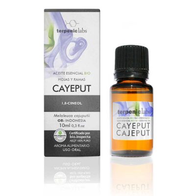 Aceite esencial de Cayeput Bio 10ml