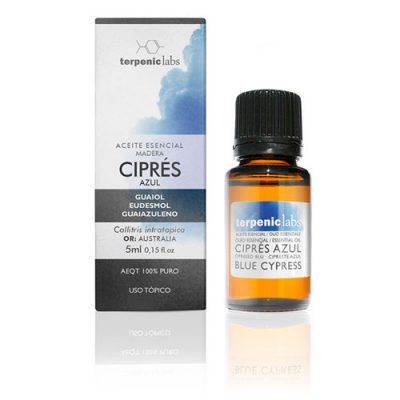 Aceite esencial de Ciprés Azul BÍO