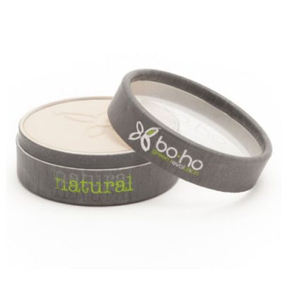 Polvo compacto 01 Beige Diaphane Boho