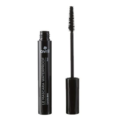 Mascara resistente al agua Bio Avril