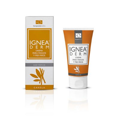 Igneaderm crema de manos y pies fríos 50ml