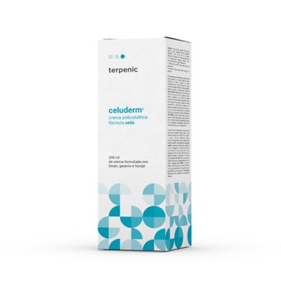 Celuderm Aceite corporal anticelulítico