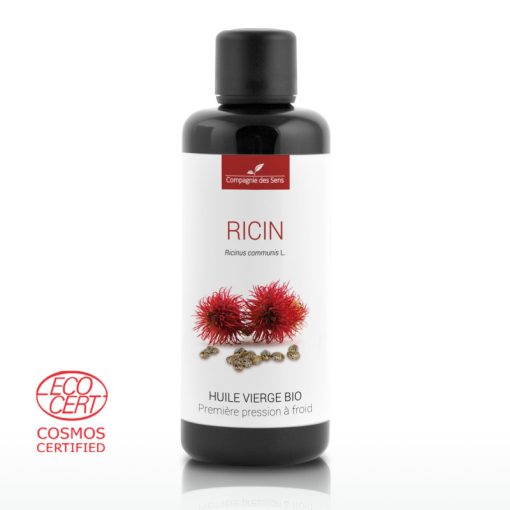 Aceite Vegetal de Ricino Orgánico y Vegano 100ml - Imagen 2