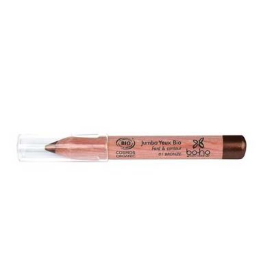 Lápiz de ojos ecológico JUMBO 03 Cuivré