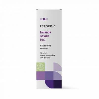 Aceite esencial Lavanda de Sevilla Bio 10ml
