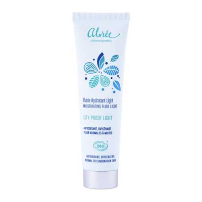 Aloreé Fluide Hydratant City-proof LIGHT Bio - 50ml