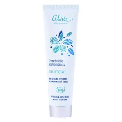 Aloreé Crema nutritiva City-Resistant Bio - 50ml