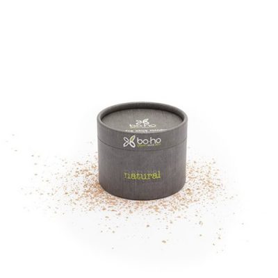Polvo mineral suelto Beige Claro 01
