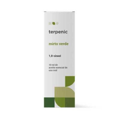 Aceite esencial Mirto verde Bio 10ml