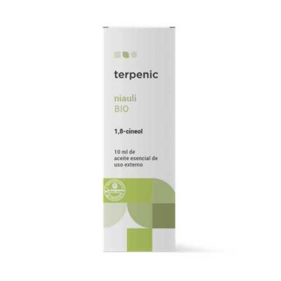 Aceite esencial Niauli Bio 10ml