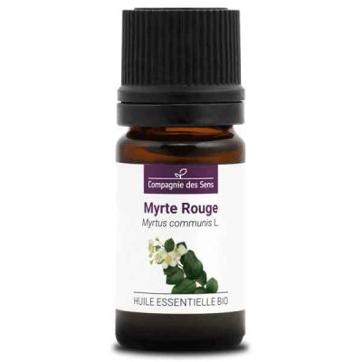 Aceite esencial Mirto rojo Bio 5ml