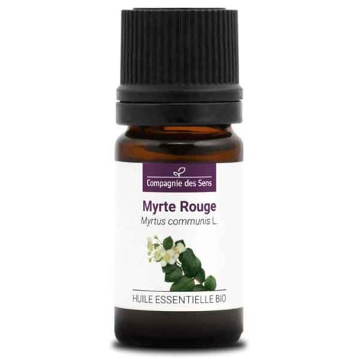 Aceite esencial Mirto rojo Bio 5ml