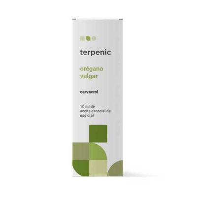 Aceite esencial Oregano compacto Bio 10ml
