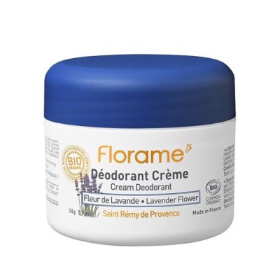 Desodorante en Crema Lavanda 50g.