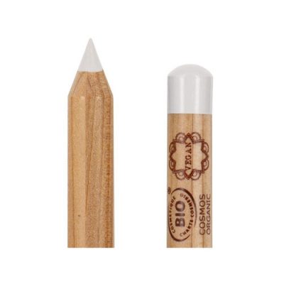 Lápiz perfilador de ojos blanco BiO Boho