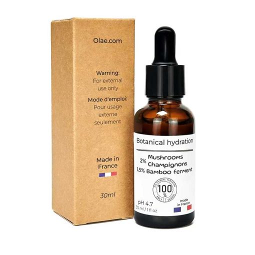 Serum hidratante facial Hidratación Botánical 30ml - Imagen 2
