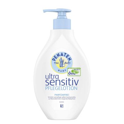 Loción de tratamiento Penaten Ultra Sensitive