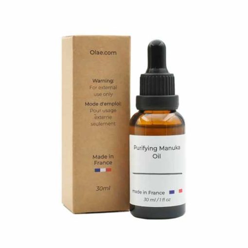 Bakuchiol serum en Aceite anti-edad natural con Manuka 30ml - Imagen 2