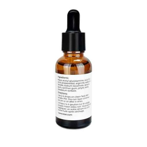 Exfoliante  para Pieles Problemáticas: Acetil Glucosamina 7% + Ácido Succínico 2% 30ml - Imagen 3