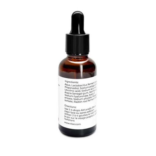 Serum hidratante facial diario con Postbiotic 3% - Imagen 3