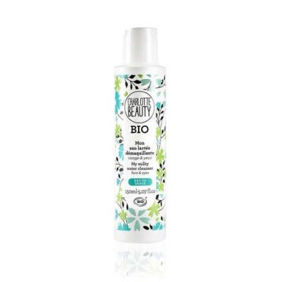 Charlotte Bio Mi agua láctea limpiadora Bio 150ml
