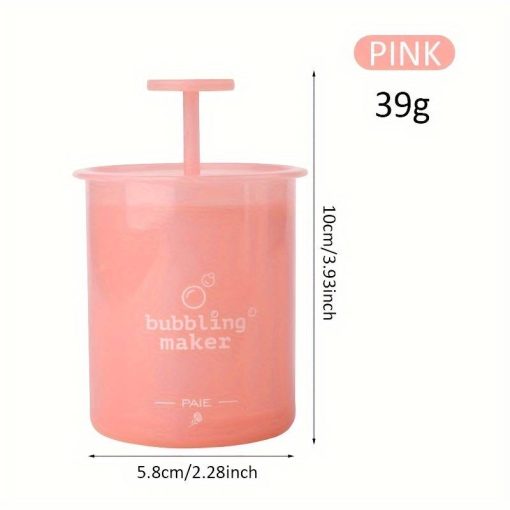 Espumador de jabón liquido, champú o gel de ducha - Imagen 2