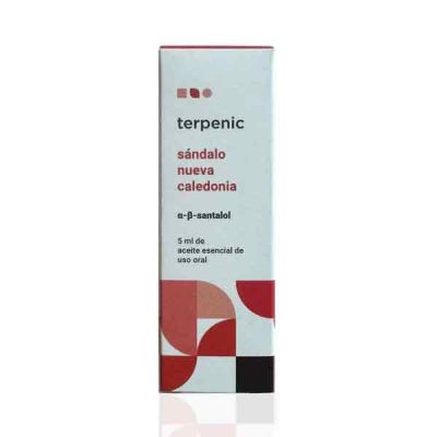 Aceite esencial de Sándalo de Nueva Caledonia 5ml