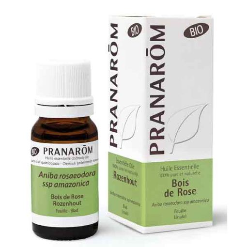 Aceite Esencial de Palo de Rosa - 10 ml (BIO) - Imagen 2