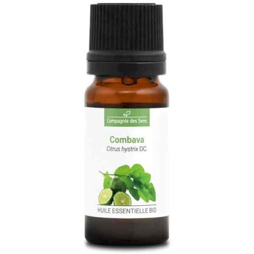 Aceite Esencial de Combava - 10 ml BIO - Imagen 2