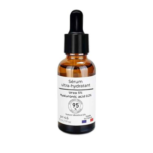 Sérum Ultra Hidratante con Urea y Ácido Hialurónico  30 ml
