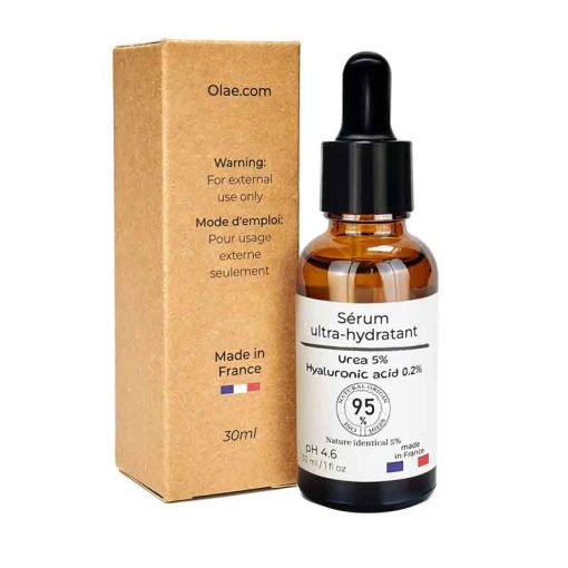Sérum Ultra Hidratante con Urea y Ácido Hialurónico  30 ml - Imagen 2