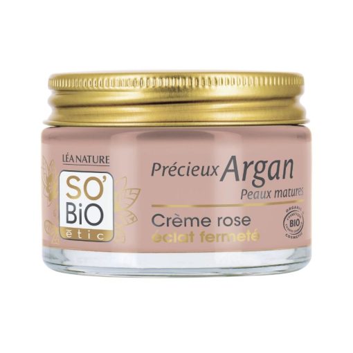 Crema iluminadora y reafirmante de día Bio - 50ml