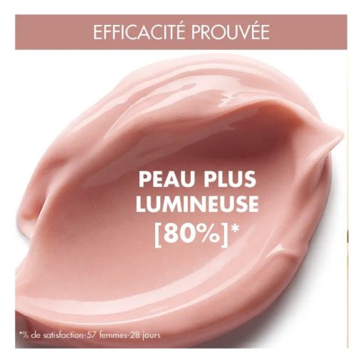 Crema iluminadora y reafirmante de día Bio - 50ml - Imagen 3