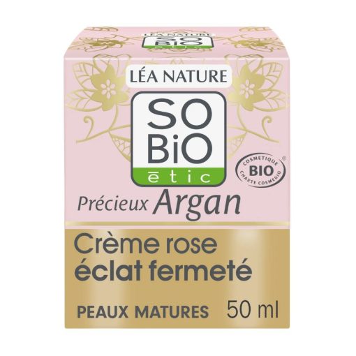 Crema iluminadora y reafirmante de día Bio - 50ml - Imagen 2