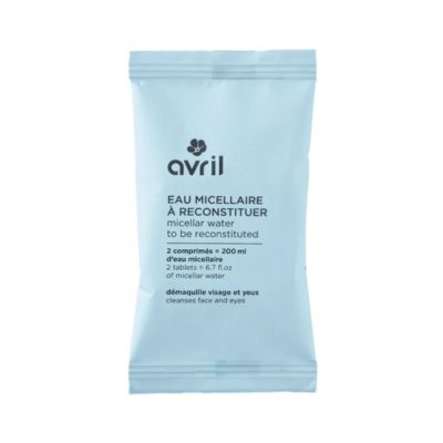 Agua micelar reconstituible- 200ml